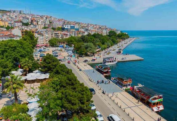 Kurban Bayramı Özel Bursa Çıkışlı Karadeniz Rüzgarı ve Batum Turu 4 Gece Otel Konaklamalı