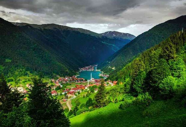 Kurban Bayramı Özel Bursa Çıkışlı Karadeniz ve Batum Turu 3 Gece Otel Konaklamalı