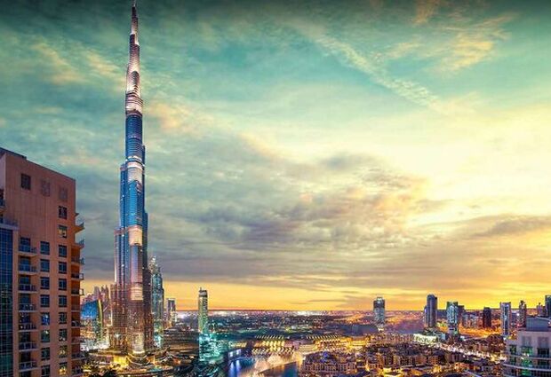 İzmir'den Dubai Turu SunExpress Havayolları ile 4 Gece