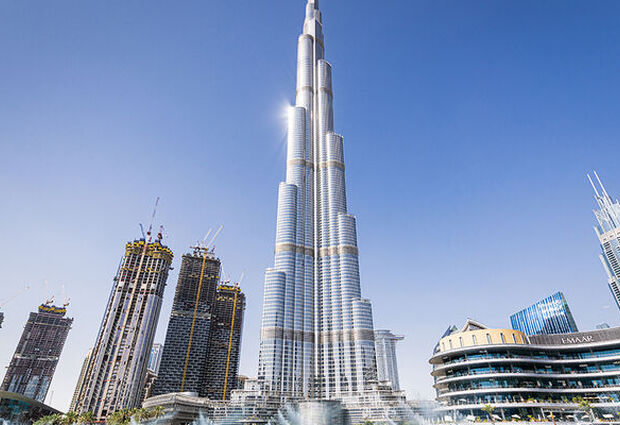 İzmir'den Vize Dahil Dubai Turu SunExpress Havayolları ile 4 Gece