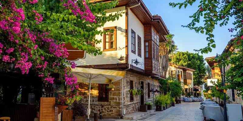 Kurban Bayramı Özel Bursa Çıkışlı Olympos Side Antalya Kemer Turu 3 Gece Otel Konaklamalı