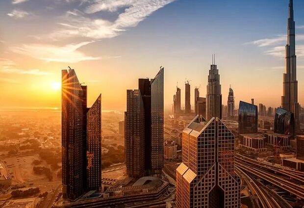 Antalya‘dan Dubai Turu SunExpress Havayolları ile 4 Gece