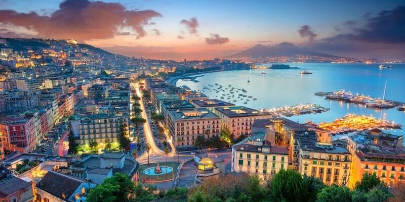 Sömestr Dönemi Roma & Napoli Turu | Pegasus Havayolları ile 3 Gece