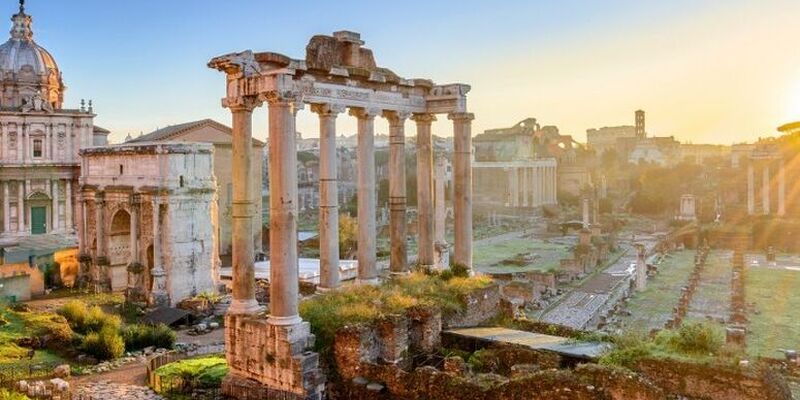 Sömestr Dönemi Roma & Napoli Turu | Pegasus Havayolları ile 3 Gece