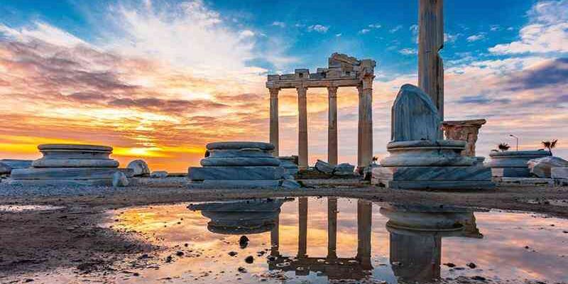 Kurban Bayramı Özel Bursa Çıkışlı Ege Akdeniz Turu 5 Gece Otel Konaklamalı