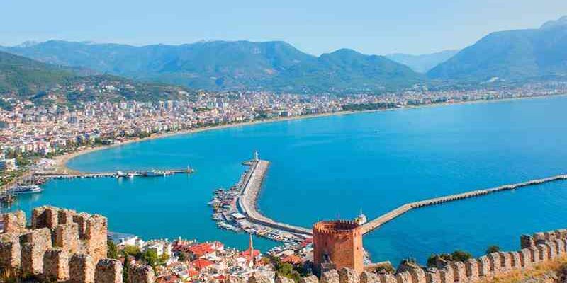 Kurban Bayramı Özel Bursa Çıkışlı Ege Akdeniz Turu 5 Gece Otel Konaklamalı
