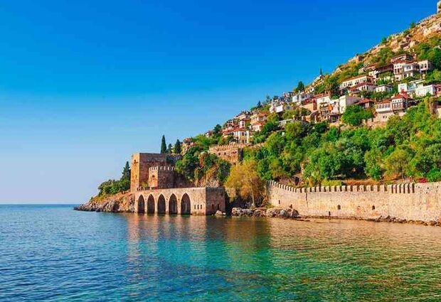 Kurban Bayramı Özel Bursa Çıkışlı Ege Akdeniz Turu 5 Gece Otel Konaklamalı