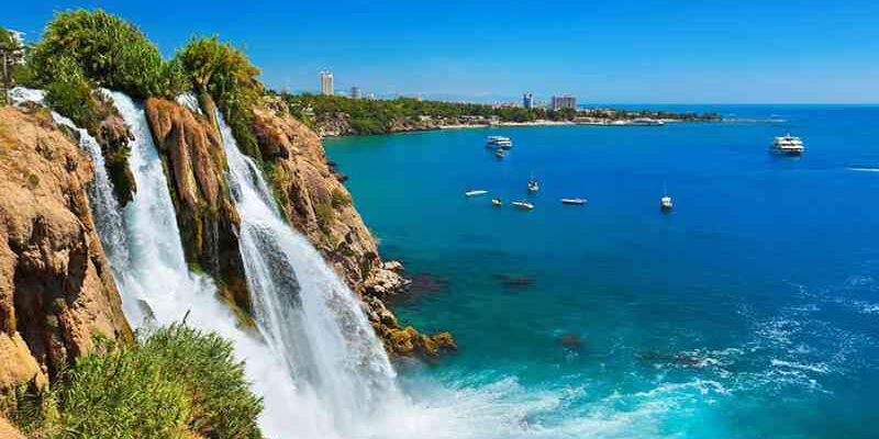 Kurban Bayramı Özel Bursa Çıkışlı Ege Akdeniz Turu 5 Gece Otel Konaklamalı