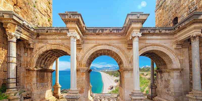 Kurban Bayramı Özel Bursa Çıkışlı Ege Akdeniz Turu 5 Gece Otel Konaklamalı