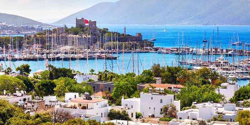 Kurban Bayramı Özel Bursa Çıkışlı Marmaris Bodrum Datça Gökova Turu 3 Gece Otel Konaklamalı