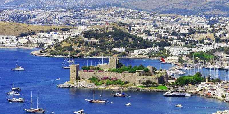 Kurban Bayramı Özel Bursa Çıkışlı Marmaris Bodrum Datça Gökova Turu 3 Gece Otel Konaklamalı