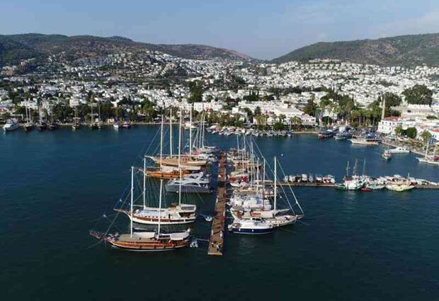 Kurban Bayramı Özel Bursa Çıkışlı Marmaris Bodrum Datça Gökova Turu 3 Gece Otel Konaklamalı