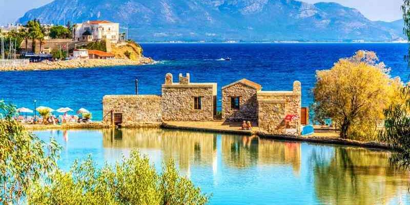 Kurban Bayramı Özel Bursa Çıkışlı Marmaris Bodrum Datça Gökova Turu 3 Gece Otel Konaklamalı