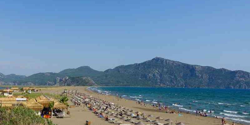 Kurban Bayramı Özel Bursa Çıkışlı Fethiye Akyaka Gökova Turu 3 Gece Otel Konaklamalı