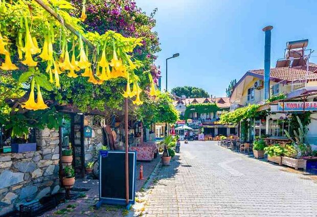 Kurban Bayramı Özel Bursa Çıkışlı Fethiye Akyaka Gökova Turu 3 Gece Otel Konaklamalı