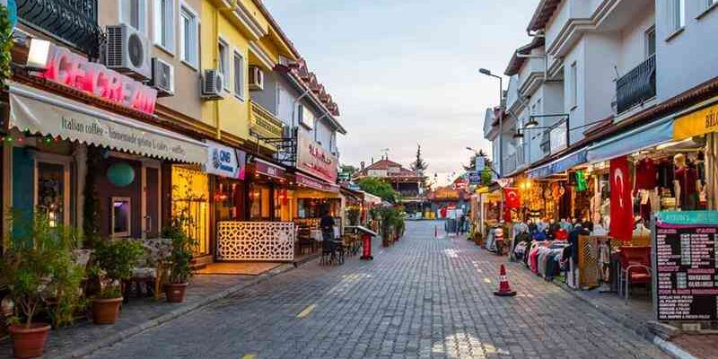Kurban Bayramı Özel Bursa Çıkışlı Fethiye Gökova Dalyan Kekova Turu 4 Gece Otel Konaklamalı
