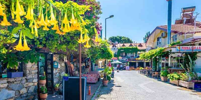 Kurban Bayramı Özel Bursa Çıkışlı Fethiye Gökova Dalyan Kekova Turu 4 Gece Otel Konaklamalı