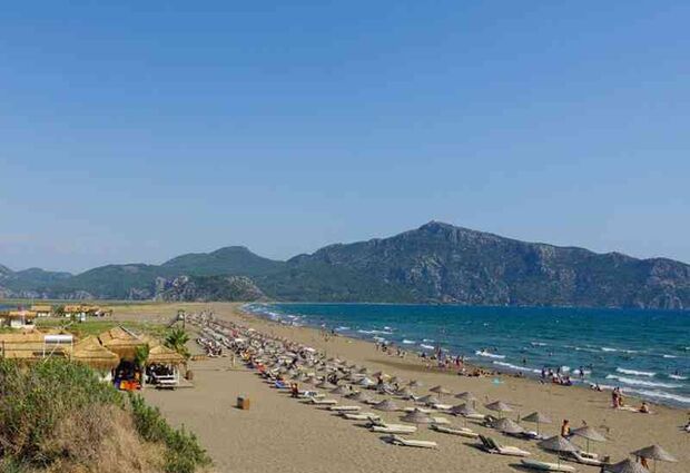Kurban Bayramı Özel Bursa Çıkışlı Fethiye Gökova Dalyan Kekova Turu 4 Gece Otel Konaklamalı
