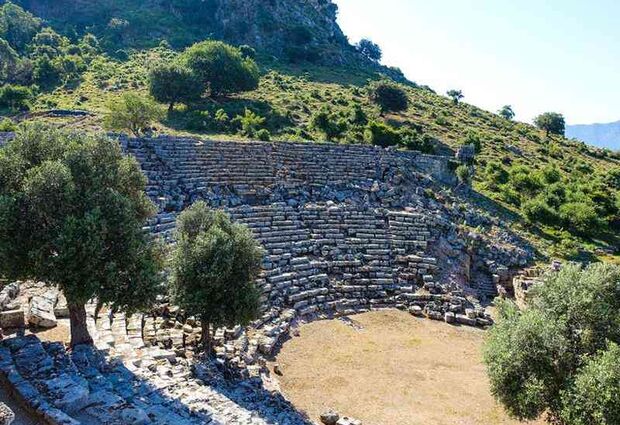 Kurban Bayramı Özel Bursa Çıkışlı Fethiye Gökova Dalyan Kekova Turu 4 Gece Otel Konaklamalı