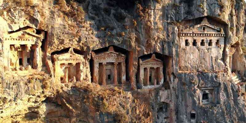 Kurban Bayramı Özel Bursa Çıkışlı Fethiye Gökova Dalyan Kekova Turu 4 Gece Otel Konaklamalı