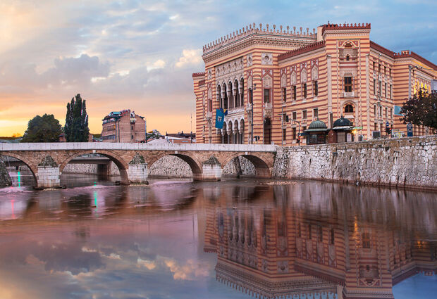Kurban Bayramı Özel Kosovalı Büyük Balkanlar Turu | A Jet ile Ekstra Turlar ve Akşam Yemekleri Dahil