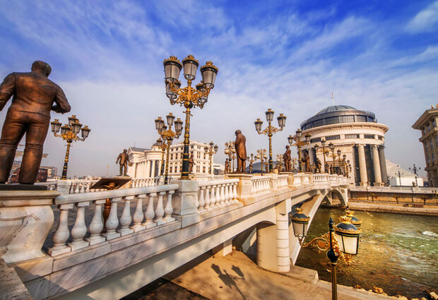 29 Ekim Özel Balkan Üçgeni Turu | A Jet Havayolları ile 4 Gece