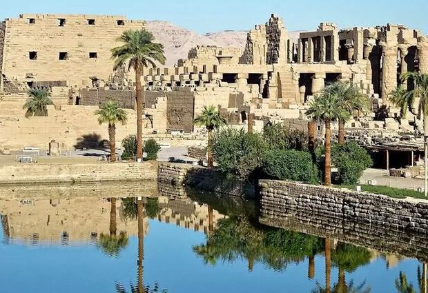 İzmir'den Mısır & Nil Nehri Fenomenleri ve Sharm Turu SunExpress Havayolları ile 7 Gece