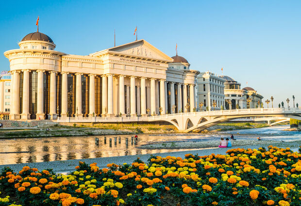 Kurban Bayramı Özel Balkan Üçgeni Turu | THY ile 4 Gece
