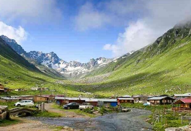 Eskişehir Çıkışlı Karadeniz ve Batum Turu 3 Gece Otel Konaklaması