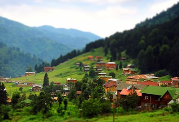 Ankara Çıkışlı Karadeniz ve Batum Turu 3 Gece Otel Konaklamalı