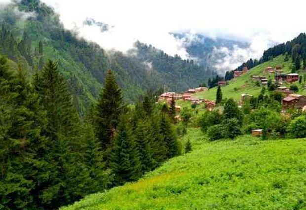 Ankara Çıkışlı Karadeniz ve Batum Turu 3 Gece Otel Konaklaması