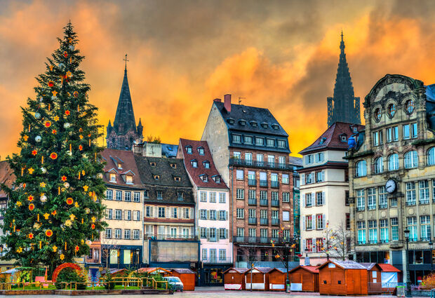 Ramazan Bayramı Özel Bir Avrupa Masalı Turu | THY ile 7 Gece