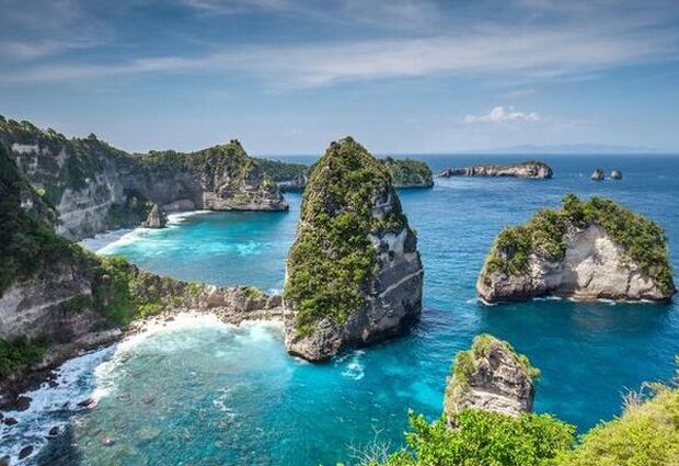 THY ile Elegant Ubud & Bali 5 Gece (DPS-DPS) 