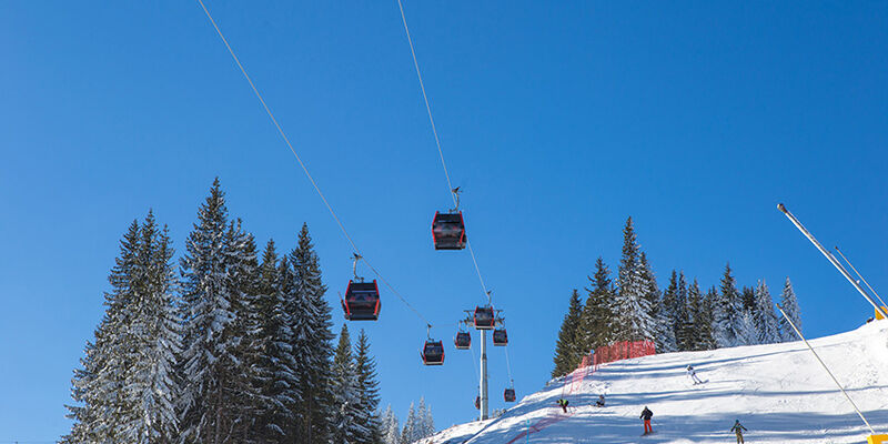 Jahorina Kayak Turu | A Jet Havayolları ile 3 Gece
