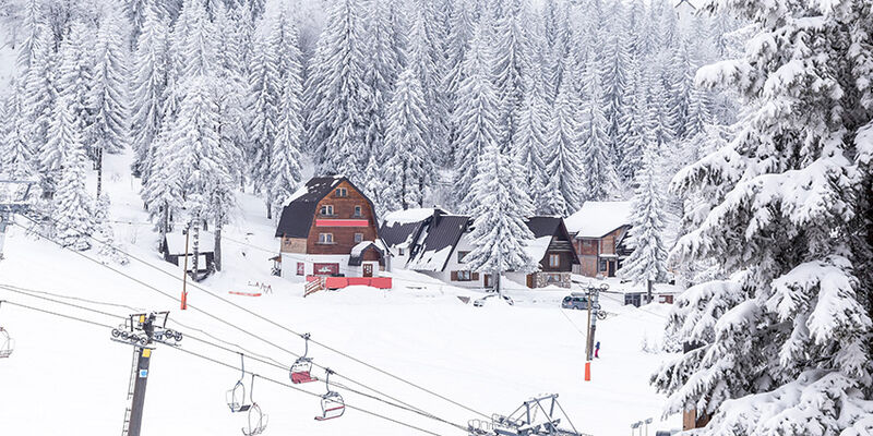 Jahorina Kayak Turu | A Jet Havayolları ile 3 Gece