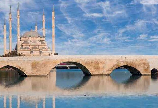 Eskişehir Çıkışlı Klasik Gap Turu 3 Gece Otel Konaklamalı
