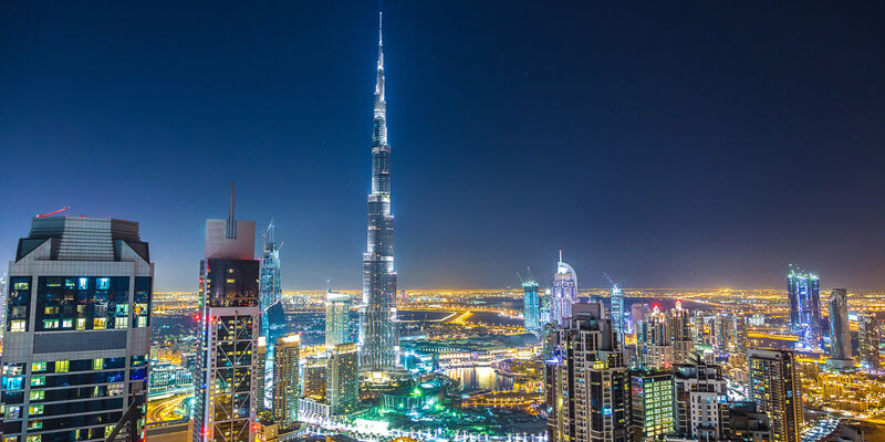 Vize ve Ekstra Turlar Dahil Dubai Turu | Emirates Airlines ile 4 Gece