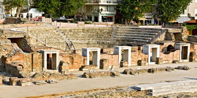 Promosyon Atina Turu 3 Gece | Aegean Havayolları ile