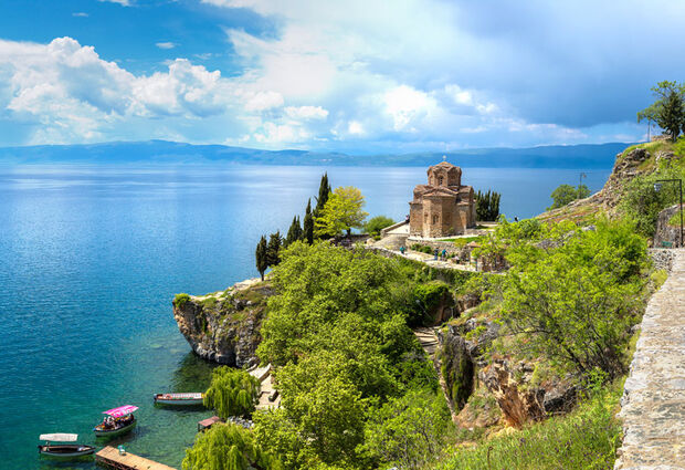 Üsküp Turu 3 Gece | Türk Havayolları ile