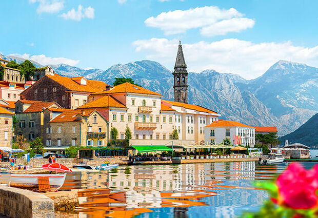 Budva Rüyası Turu Türk Havayolları ile 2 Gece 3 Gün (TGD-TGD)