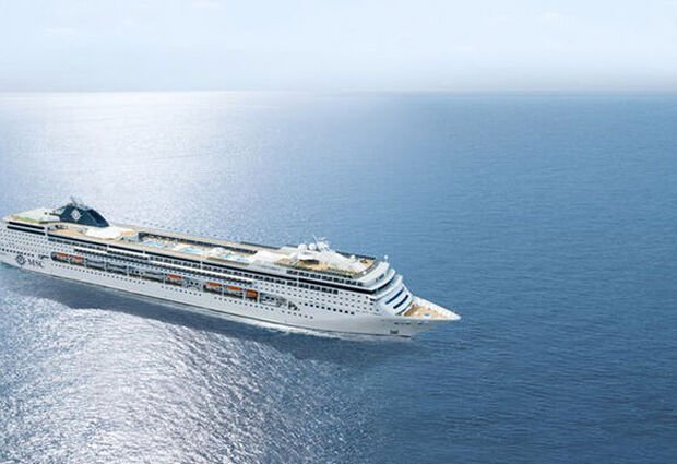 MSC Seaside ile Tunus'lu Batı Akdeniz Turu - 7 Gece