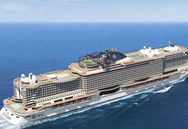PGS ve MSC Seaside İle Tunus'lu Batı Akdeniz 7 Gece 
