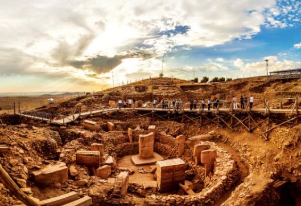 Adana Çıkışlı Klasik Gap Turu 4 Gece Otel Konaklamalı