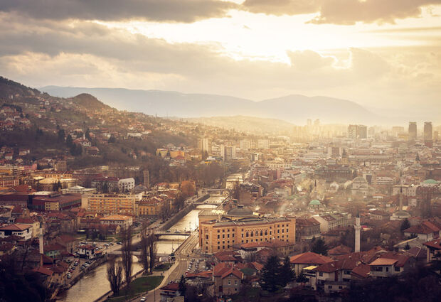 Sömestre Özel Saraybosna Belgrad Turu | THY ile 4 Gece