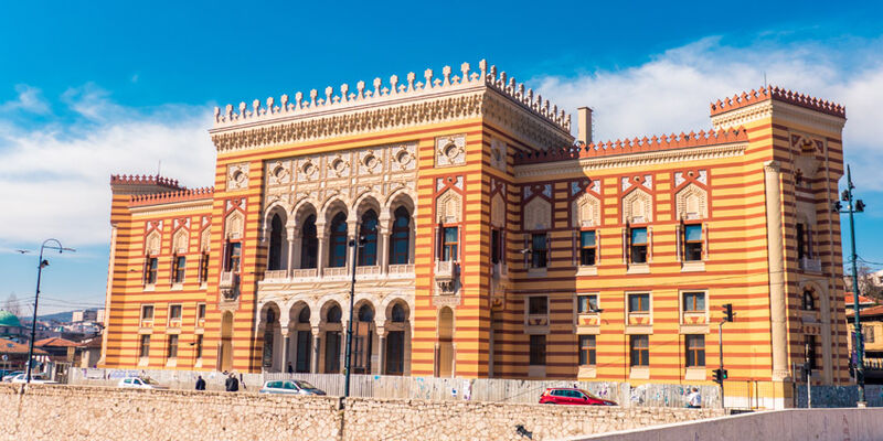 Sömestre Özel Saraybosna Belgrad Turu | THY ile 4 Gece