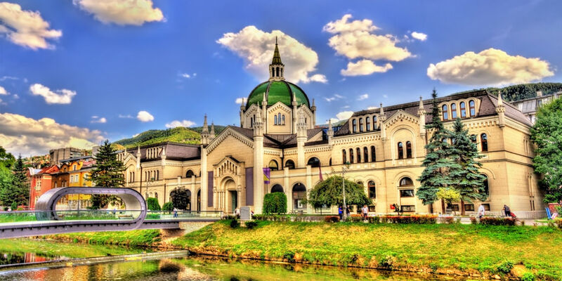 Sömestre Özel Saraybosna Belgrad Turu | THY ile 4 Gece