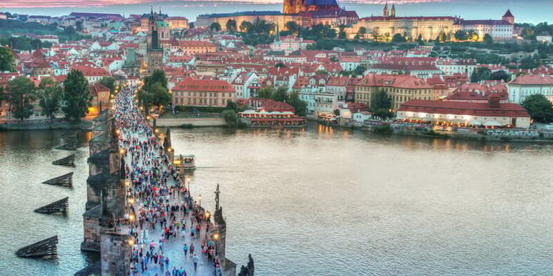 Prag Turu | THY ile 3 Gece