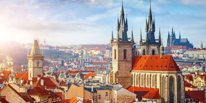 Prag Turu | THY ile 3 Gece