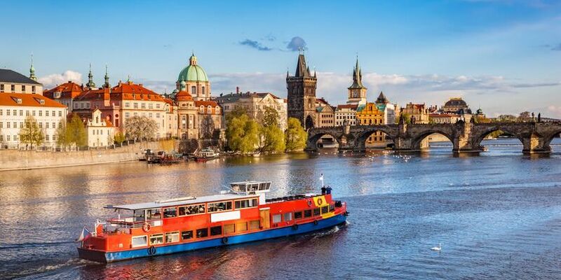 Prag Turu | THY ile 3 Gece