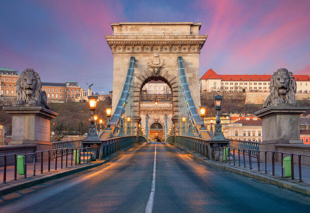 Budapeşte Turu 3 Gece | A Jet Havayolları ile